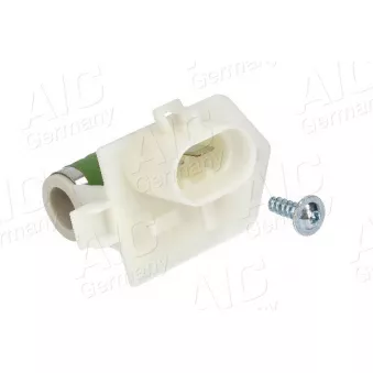 Résistance, pulseur d'air habitacle AIC 70915