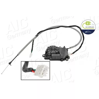 Serrure de hayon AIC 70956