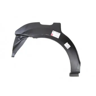 Doublure d'aile arrière droit BLIC