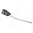 Serrure de porte avant gauche AIC 70982 - Visuel 2