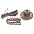 Kit de chaînes, commade de pompe à huile AIC 70996Set - Visuel 2