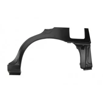 Doublure d'aile arrière gauche BLIC 6504-03-1629581P