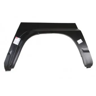 Doublure d'aile arrière gauche BLIC