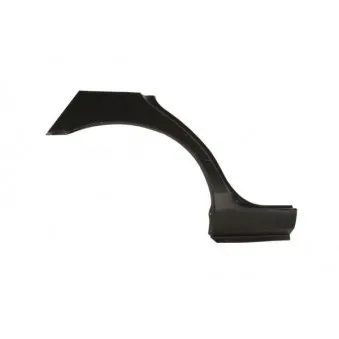 Doublure d'aile arrière droit BLIC
