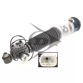 Armortisseur pneumatique arrière gauche AIC 71105