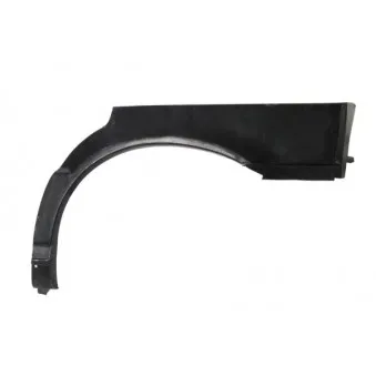 Doublure d'aile arrière gauche BLIC