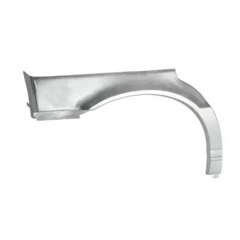 Doublure d'aile arrière droit BLIC