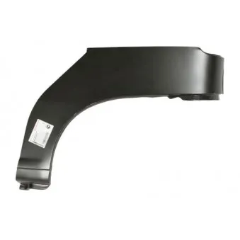 Doublure d'aile arrière gauche BLIC