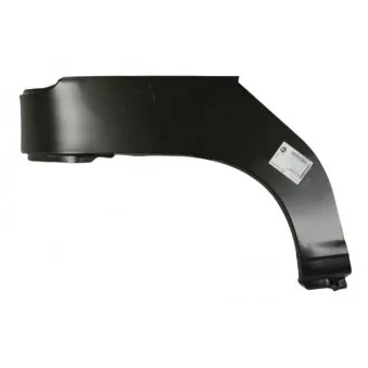 Doublure d'aile arrière droit BLIC