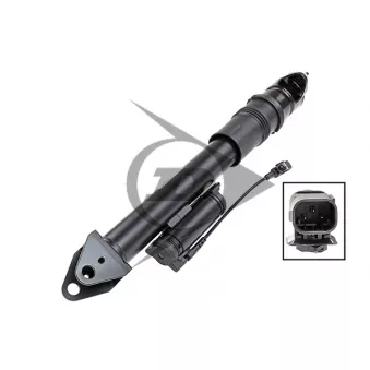 Armortisseur pneumatique AIC 71166