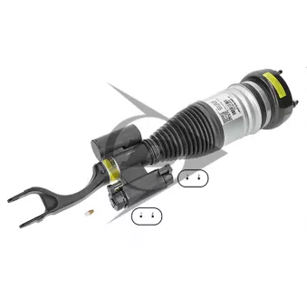 Armortisseur pneumatique avant droit AIC 71182