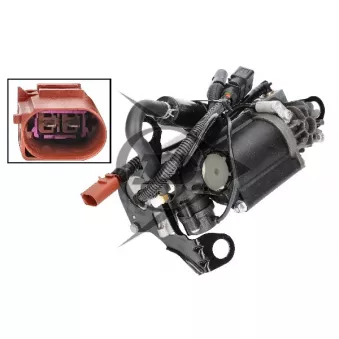 Compresseur, système d'air comprimé AIC 71279