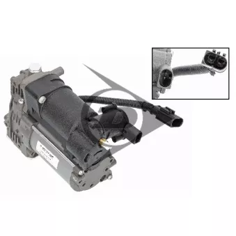 Compresseur, système d'air comprimé AIC 71287