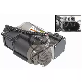 Compresseur, système d'air comprimé AIC 71289