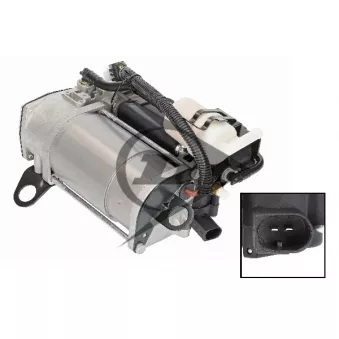 Compresseur, système d'air comprimé AIC 71292
