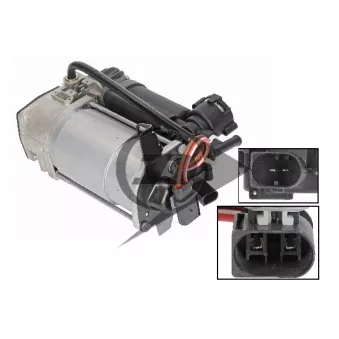Compresseur, système d'air comprimé AIC 71293
