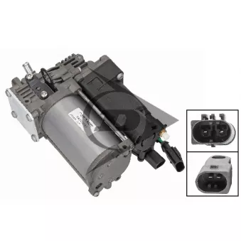 Compresseur, système d'air comprimé AIC 71295