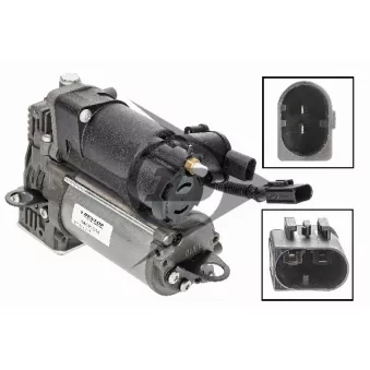 Compresseur, système d'air comprimé AIC 71296