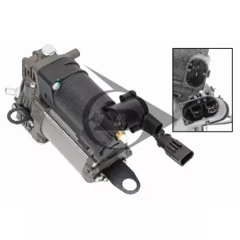 Compresseur, système d'air comprimé AIC 71297