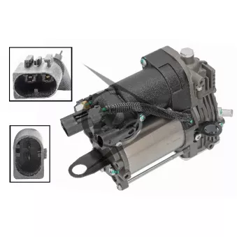 Compresseur, système d'air comprimé AIC 71299