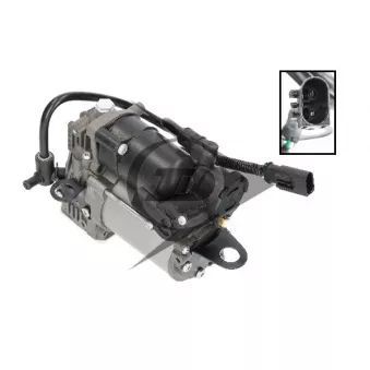 Compresseur, système d'air comprimé AIC 71300