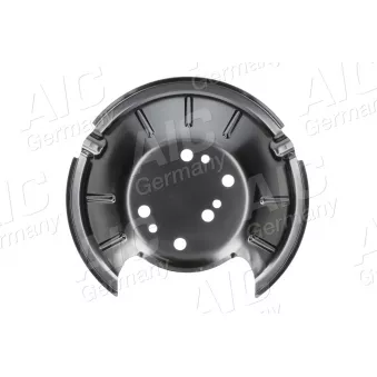 Déflecteur, disque de frein arrière droit AIC 71341
