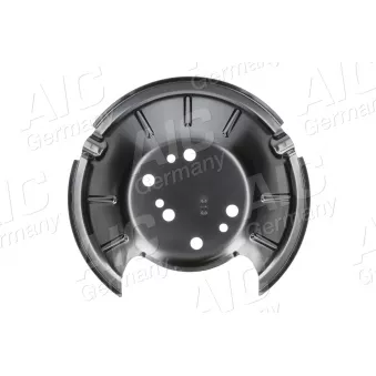 Déflecteur, disque de frein arrière gauche AIC 71342