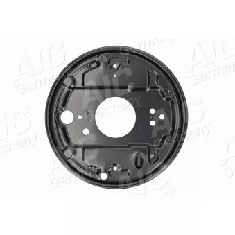 Déflecteur, disque de frein arrière droit AIC 71352