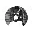 Déflecteur, disque de frein avant droit AIC 71361 - Visuel 3
