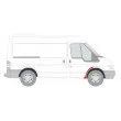 Doublure d'aile avant droit BLIC 6504-03-2509332P - Visuel 3