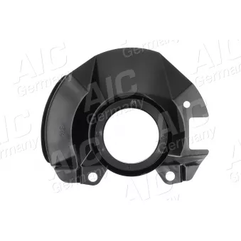 Déflecteur, disque de frein avant gauche AIC 71395