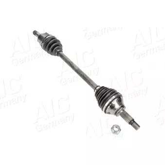 Arbre de transmission avant gauche AIC 71453