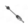 Arbre de transmission avant gauche AIC 71453 - Visuel 2