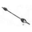 Arbre de transmission avant droit AIC 71454 - Visuel 1