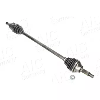 Arbre de transmission avant droit AIC 71454