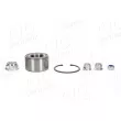Kit de roulements de roue AIC 71459 - Visuel 2