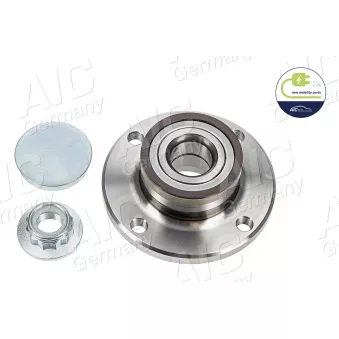 Kit de roulements de roue AIC 71460