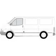 Doublure d'aile avant gauche BLIC 6504-03-2515019P - Visuel 2
