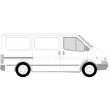 Doublure d'aile avant droit BLIC 6504-03-2515020P - Visuel 2