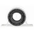 Suspension, arbre de cardan AIC 71504 - Visuel 1