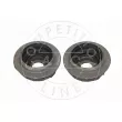 Kit de réparation, bras triangulaire AIC 71534 - Visuel 3