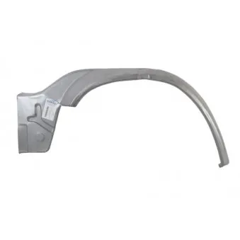 Doublure d'aile avant gauche BLIC 6504-03-2515599P