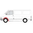 Doublure d'aile avant gauche BLIC 6504-03-2515599P - Visuel 2