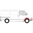 Doublure d'aile avant droit BLIC 6504-03-2515600P - Visuel 2