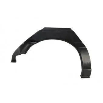 Doublure d'aile arrière droit BLIC