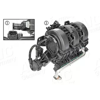 Module de tube d'admission AIC 71622