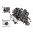 Module de tube d'admission AIC 71622 - Visuel 2