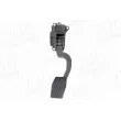 Pédale d'accélérateur AIC 71624 - Visuel 3