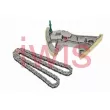 Kit de chaînes, commade de pompe à huile AIC 71630Set - Visuel 2
