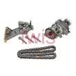 Pompe à huile AIC 71631Set - Visuel 2